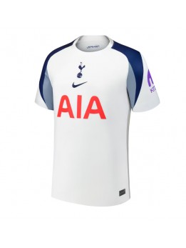 Tottenham Hotspur Replika Hemmakläder 2025-26 Kortärmad